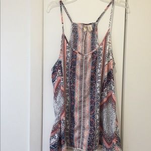 Flowy Cami